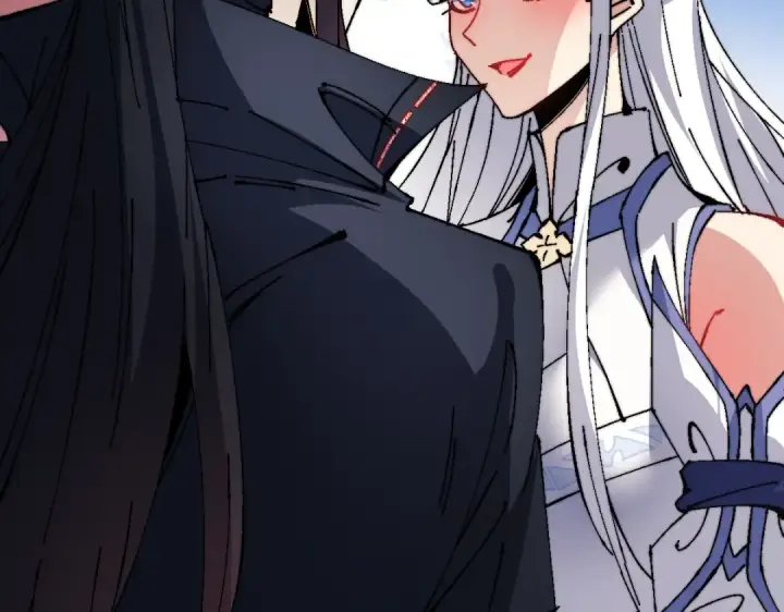 漫画《师尊：这个冲师逆徒才不是圣子》第155话 师尊想我了第125张图