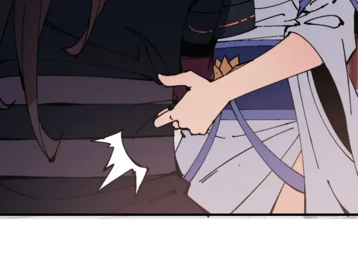 漫画《师尊：这个冲师逆徒才不是圣子》第155话 师尊想我了第126张图