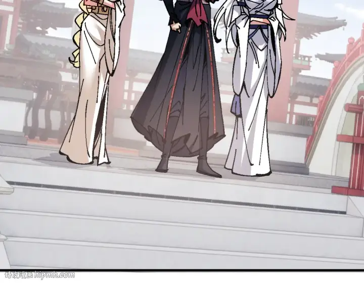 漫画《师尊：这个冲师逆徒才不是圣子》第155话 师尊想我了第136张图