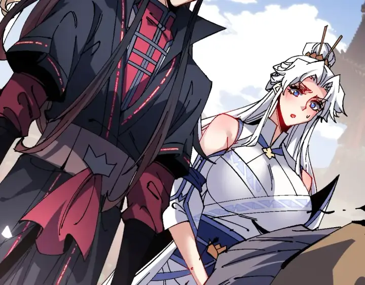 漫画《师尊：这个冲师逆徒才不是圣子》第155话 师尊想我了第149张图