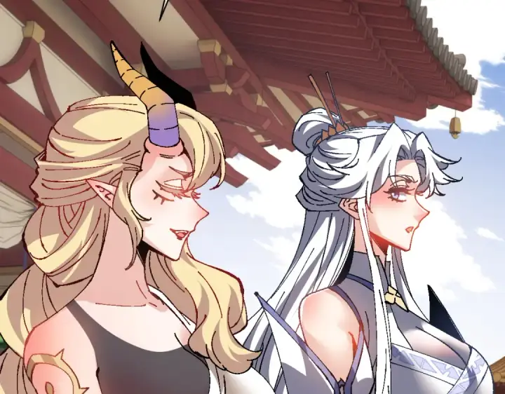 漫画《师尊：这个冲师逆徒才不是圣子》第155话 师尊想我了第18张图