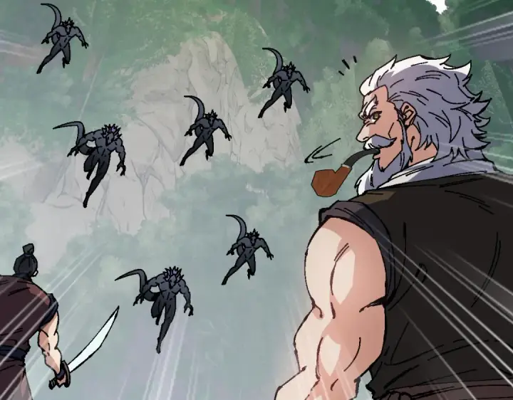 漫画《师尊：这个冲师逆徒才不是圣子》第155话 师尊想我了第41张图