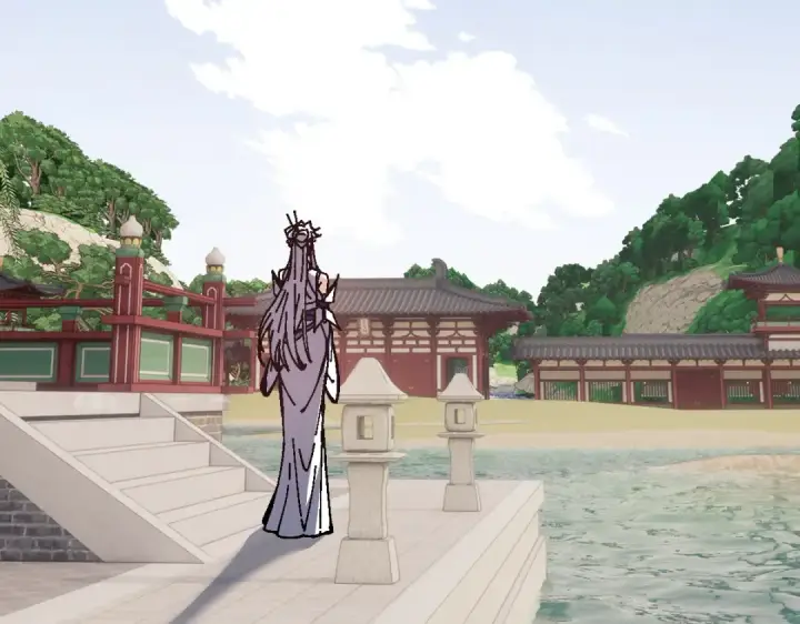 漫画《师尊：这个冲师逆徒才不是圣子》第155话 师尊想我了第6张图