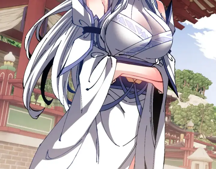 漫画《师尊：这个冲师逆徒才不是圣子》第155话 师尊想我了第9张图