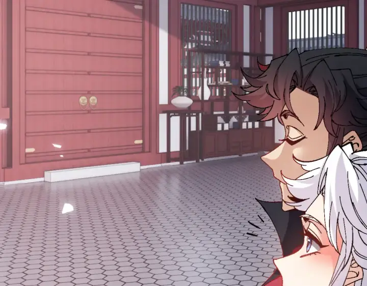 漫画《师尊：这个冲师逆徒才不是圣子》第156话 就这么对我？第101张图