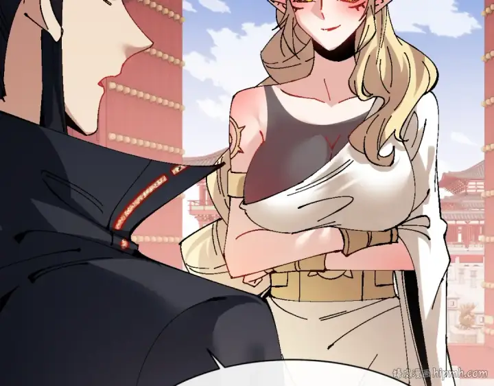 漫画《师尊：这个冲师逆徒才不是圣子》第156话 就这么对我？第112张图