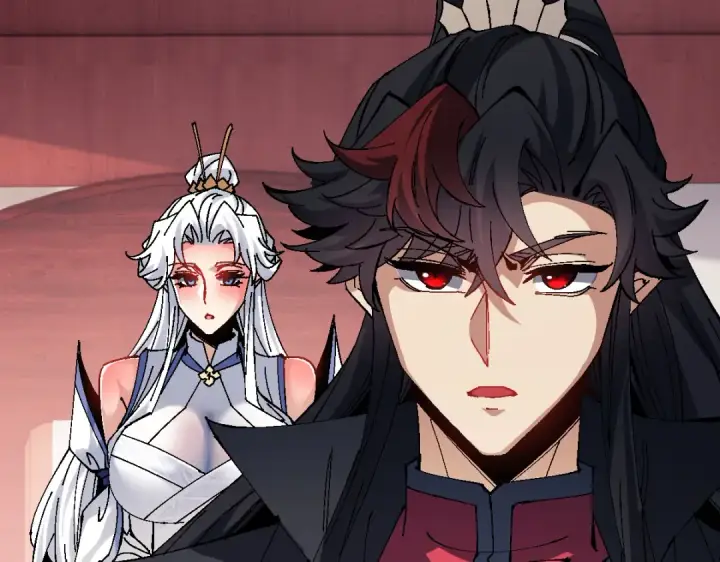 漫画《师尊：这个冲师逆徒才不是圣子》第156话 就这么对我？第118张图