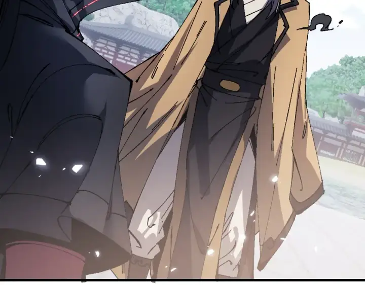 漫画《师尊：这个冲师逆徒才不是圣子》第156话 就这么对我？第13张图