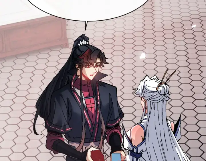 漫画《师尊：这个冲师逆徒才不是圣子》第156话 就这么对我？第141张图