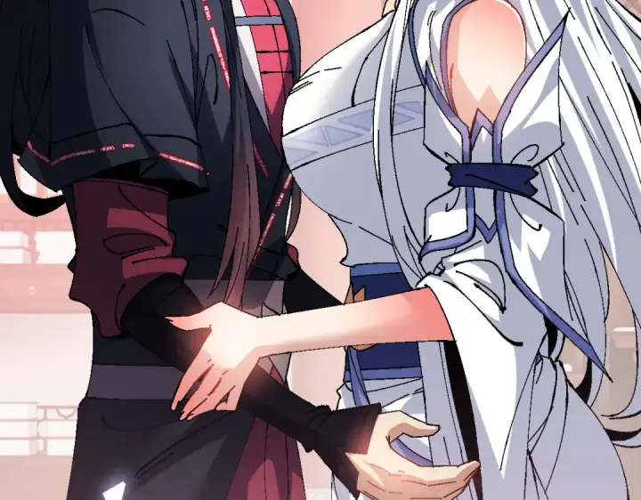 漫画《师尊：这个冲师逆徒才不是圣子》第156话 就这么对我？第145张图