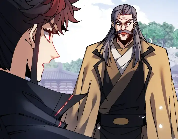 漫画《师尊：这个冲师逆徒才不是圣子》第156话 就这么对我？第29张图