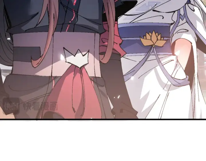 漫画《师尊：这个冲师逆徒才不是圣子》第156话 就这么对我？第42张图
