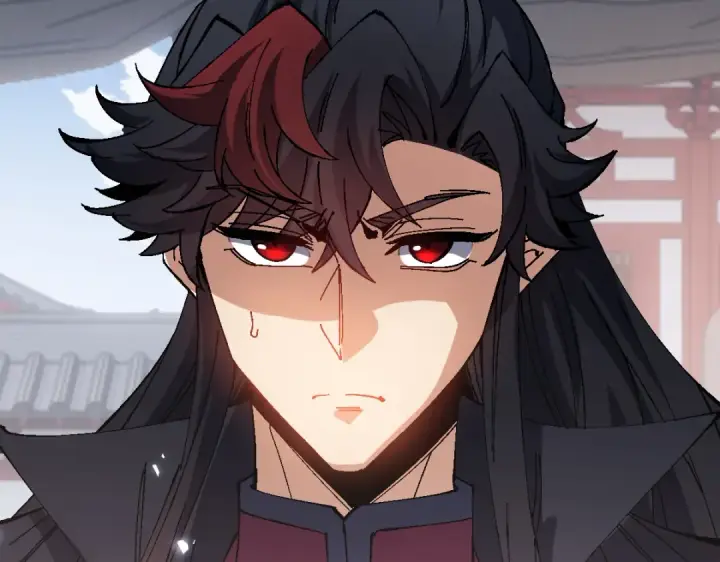 漫画《师尊：这个冲师逆徒才不是圣子》第156话 就这么对我？第52张图