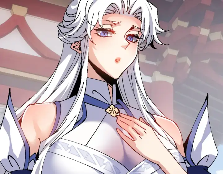 漫画《师尊：这个冲师逆徒才不是圣子》第156话 就这么对我？第58张图