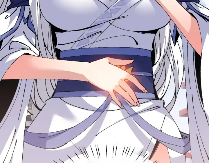 漫画《师尊：这个冲师逆徒才不是圣子》第156话 就这么对我？第59张图