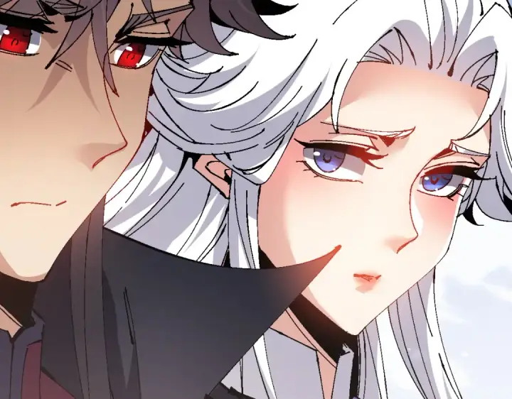 漫画《师尊：这个冲师逆徒才不是圣子》第156话 就这么对我？第62张图