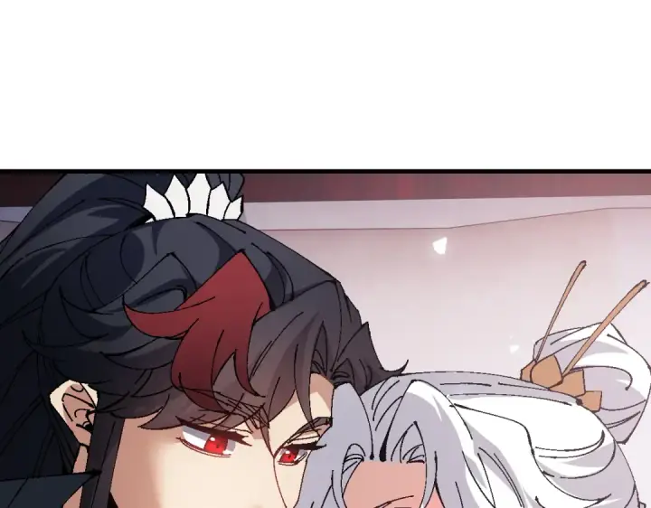 漫画《师尊：这个冲师逆徒才不是圣子》第156话 就这么对我？第83张图