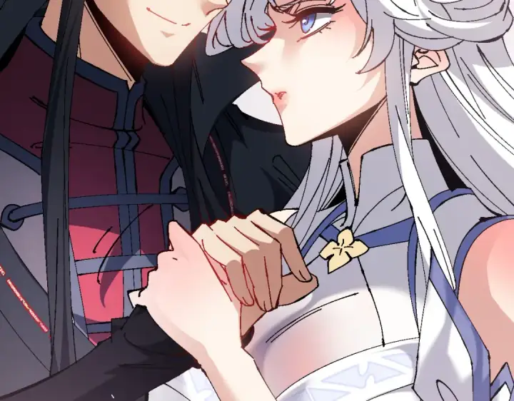 漫画《师尊：这个冲师逆徒才不是圣子》第156话 就这么对我？第84张图