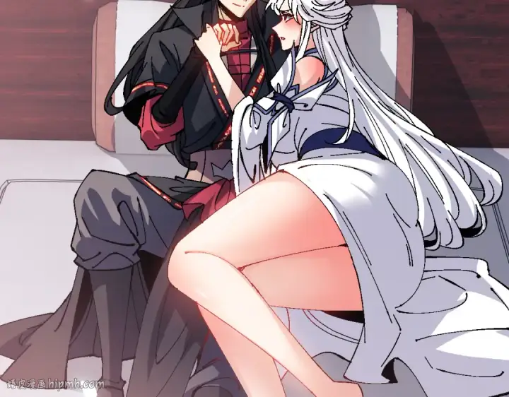 漫画《师尊：这个冲师逆徒才不是圣子》第156话 就这么对我？第88张图