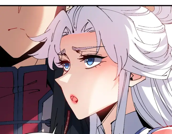 漫画《师尊：这个冲师逆徒才不是圣子》第156话 就这么对我？第94张图