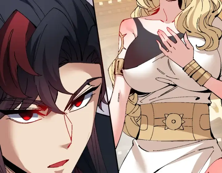 漫画《师尊：这个冲师逆徒才不是圣子》第157话 识破第132张图