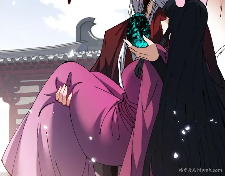 漫画《师尊：这个冲师逆徒才不是圣子》第157话 识破第48张图