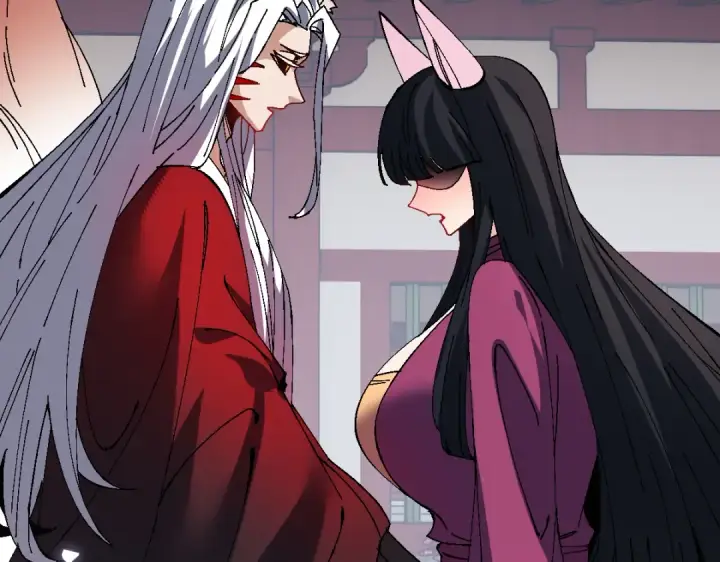 漫画《师尊：这个冲师逆徒才不是圣子》第157话 识破第57张图