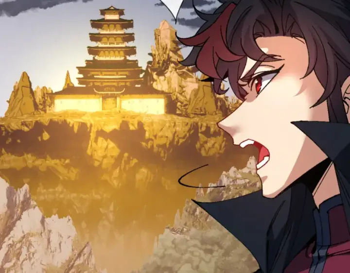 漫画《师尊：这个冲师逆徒才不是圣子》第158话 破天！第149张图