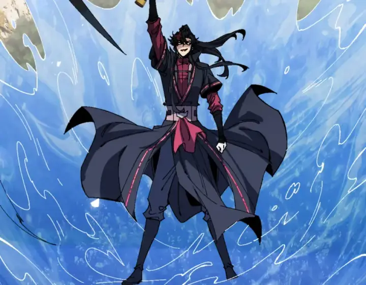 漫画《师尊：这个冲师逆徒才不是圣子》第158话 破天！第23张图