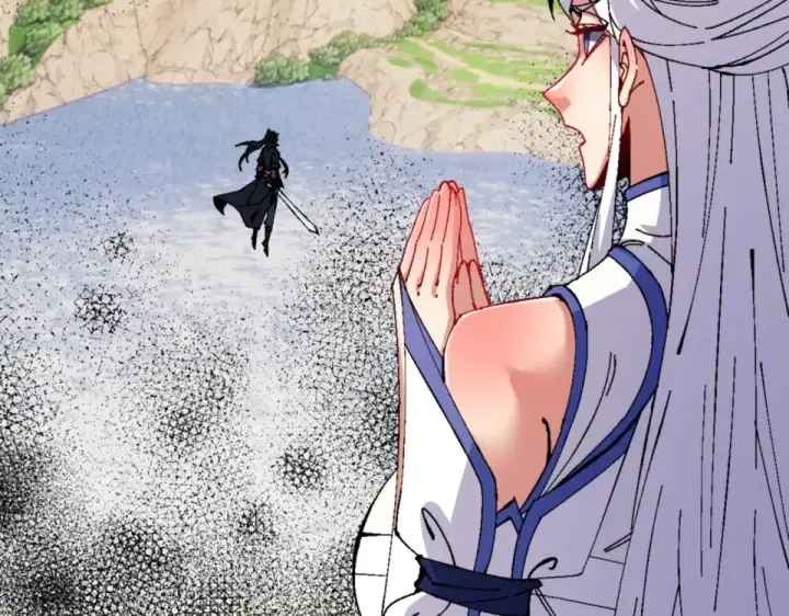 漫画《师尊：这个冲师逆徒才不是圣子》第158话 破天！第30张图