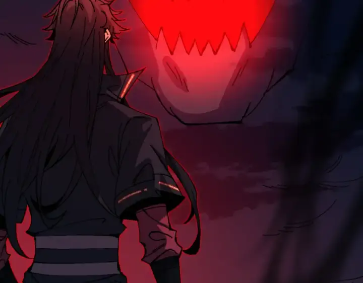 漫画《师尊：这个冲师逆徒才不是圣子》第159话 落败？第114张图
