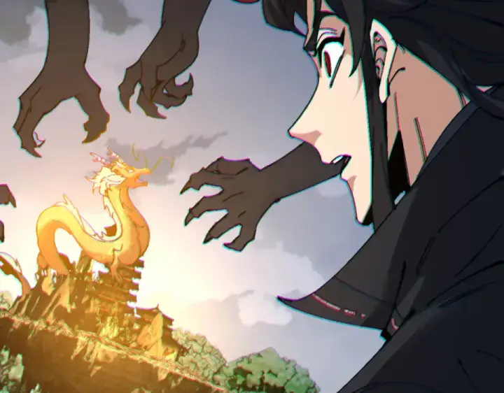 漫画《师尊：这个冲师逆徒才不是圣子》第159话 落败？第9张图