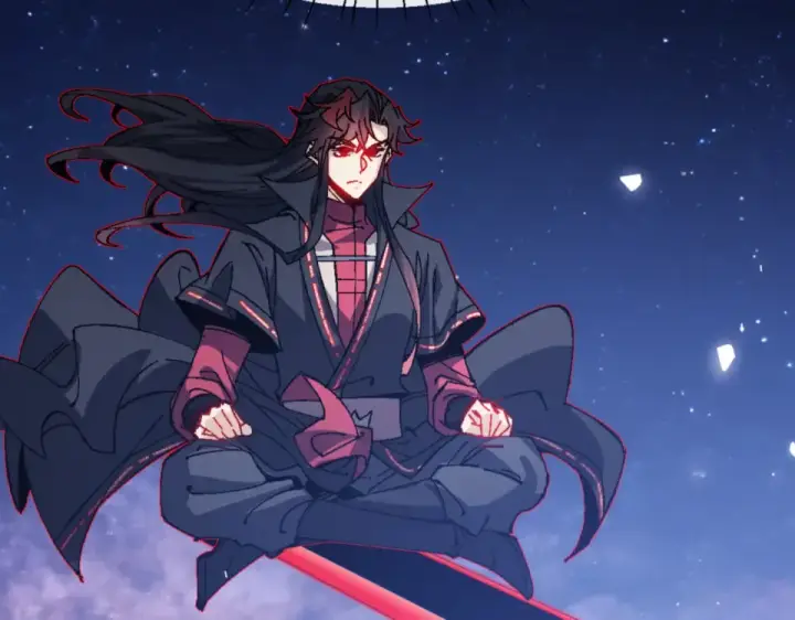 漫画《师尊：这个冲师逆徒才不是圣子》第160话 楚休之死第101张图