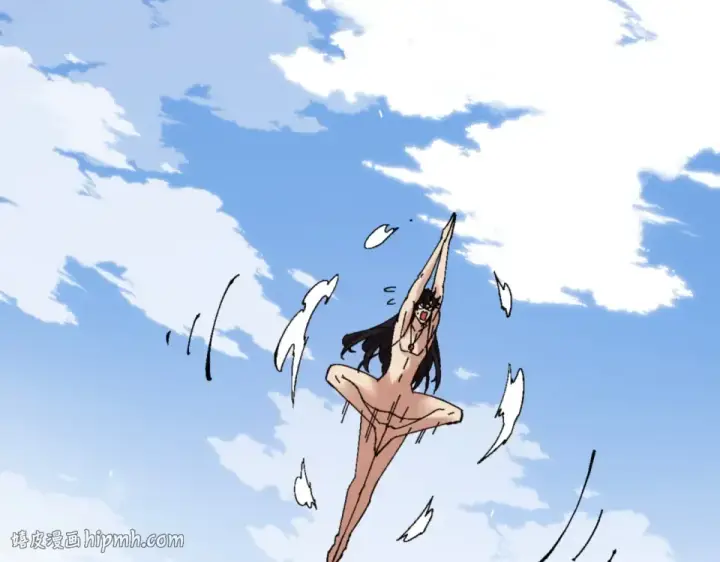 漫画《师尊：这个冲师逆徒才不是圣子》第160话 楚休之死第128张图