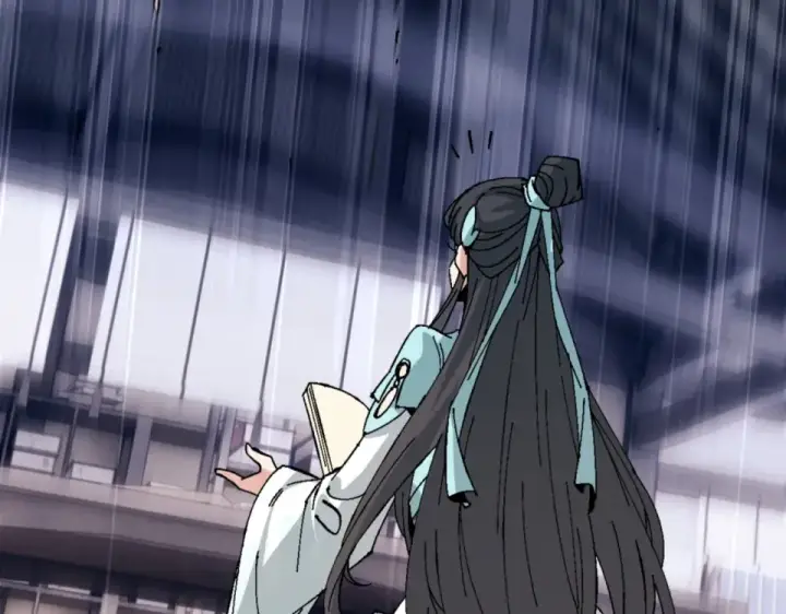 漫画《师尊：这个冲师逆徒才不是圣子》第160话 楚休之死第138张图