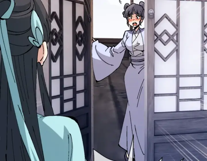 漫画《师尊：这个冲师逆徒才不是圣子》第160话 楚休之死第141张图
