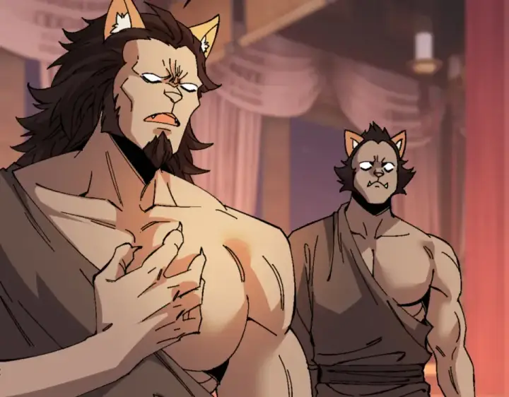 漫画《师尊：这个冲师逆徒才不是圣子》第160话 楚休之死第43张图