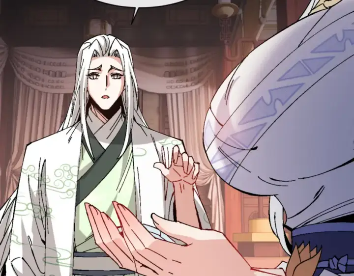 漫画《师尊：这个冲师逆徒才不是圣子》第160话 楚休之死第53张图