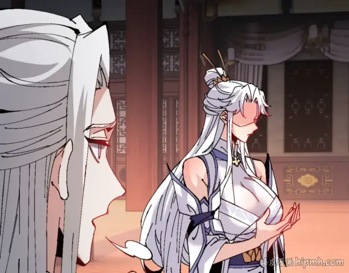 漫画《师尊：这个冲师逆徒才不是圣子》第160话 楚休之死第56张图