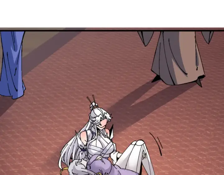 漫画《师尊：这个冲师逆徒才不是圣子》第160话 楚休之死第62张图