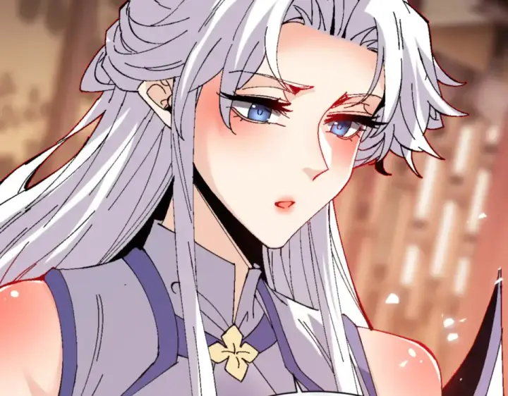 漫画《师尊：这个冲师逆徒才不是圣子》第160话 楚休之死第95张图