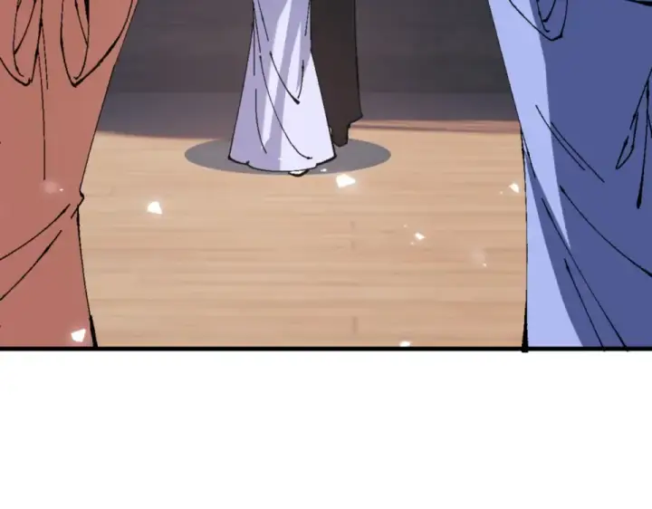 漫画《师尊：这个冲师逆徒才不是圣子》第161话 天上掉下个楚老魔第10张图