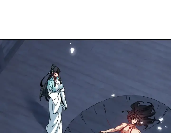 漫画《师尊：这个冲师逆徒才不是圣子》第161话 天上掉下个楚老魔第103张图
