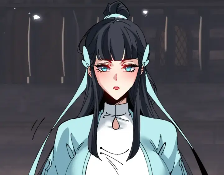 漫画《师尊：这个冲师逆徒才不是圣子》第161话 天上掉下个楚老魔第12张图