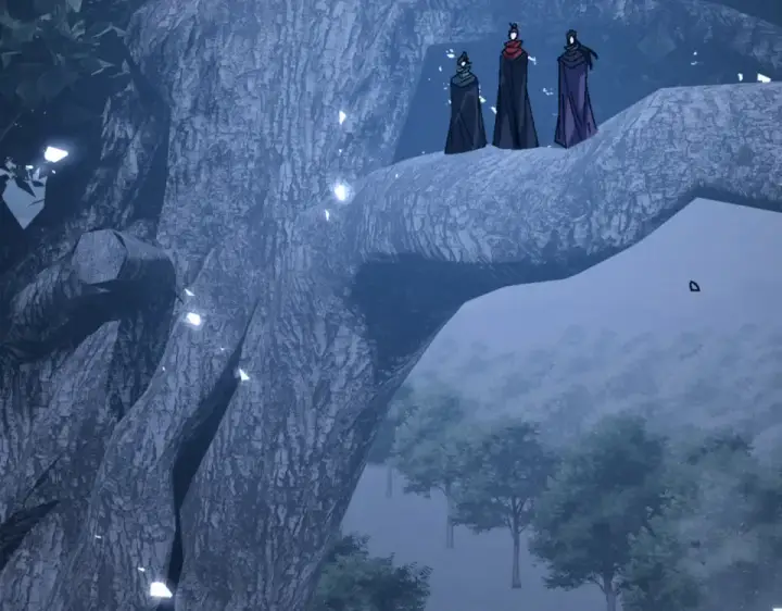 漫画《师尊：这个冲师逆徒才不是圣子》第161话 天上掉下个楚老魔第139张图