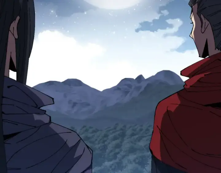 漫画《师尊：这个冲师逆徒才不是圣子》第161话 天上掉下个楚老魔第142张图
