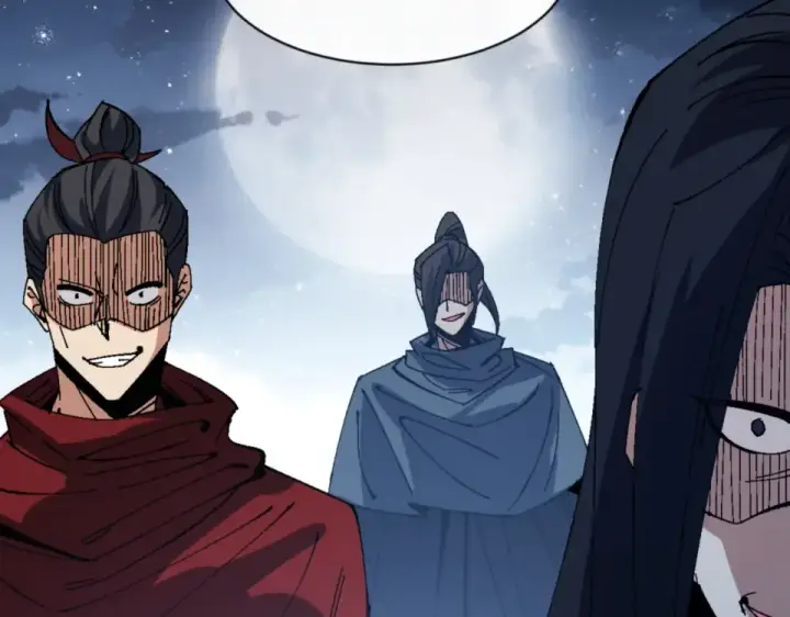 漫画《师尊：这个冲师逆徒才不是圣子》第161话 天上掉下个楚老魔第145张图