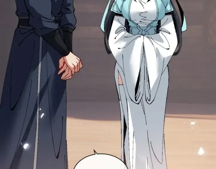 漫画《师尊：这个冲师逆徒才不是圣子》第161话 天上掉下个楚老魔第23张图