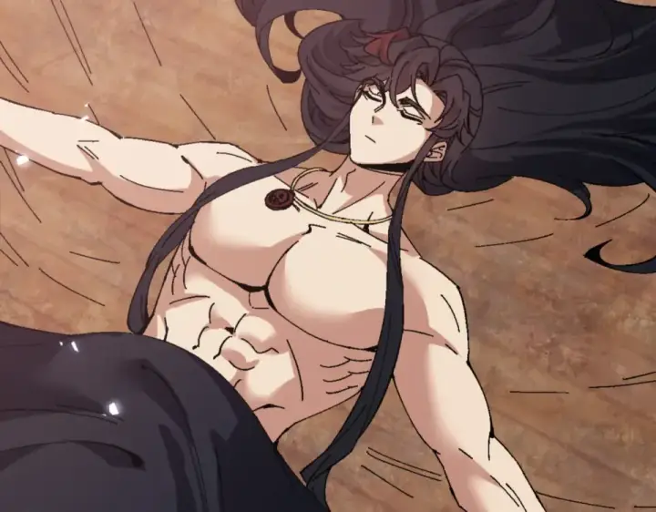 漫画《师尊：这个冲师逆徒才不是圣子》第161话 天上掉下个楚老魔第26张图