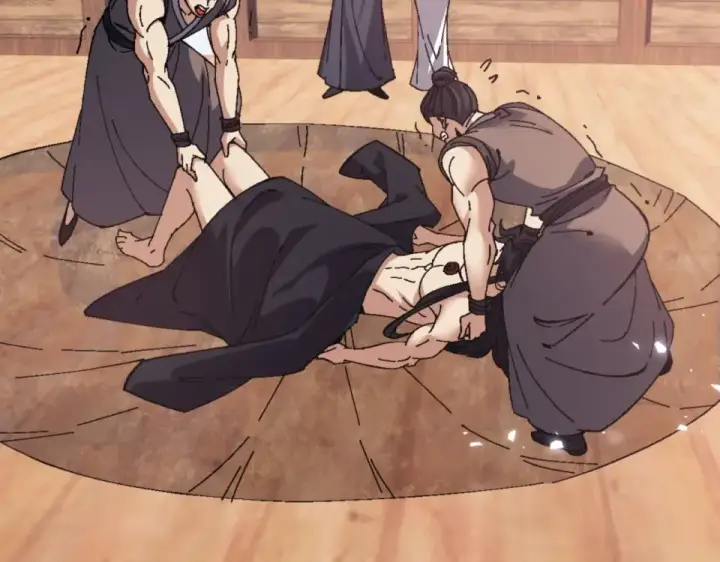 漫画《师尊：这个冲师逆徒才不是圣子》第161话 天上掉下个楚老魔第33张图
